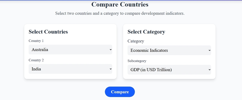 MetricAtlas – screenshot 2