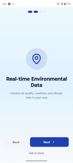 ClimateForge – screenshot 2