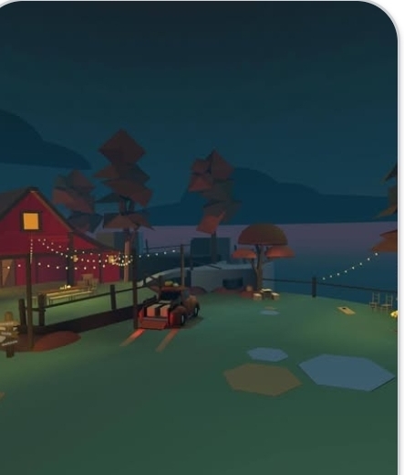 World horizon  – screenshot 1