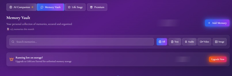 LIFELENS AI – screenshot 6