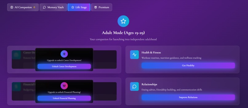 LIFELENS AI – screenshot 7