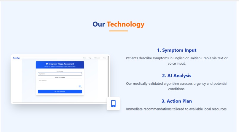 Swasthya – screenshot 2