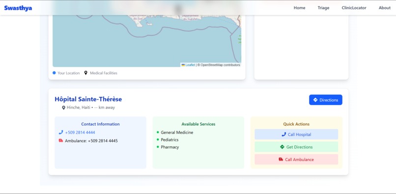 Swasthya – screenshot 6