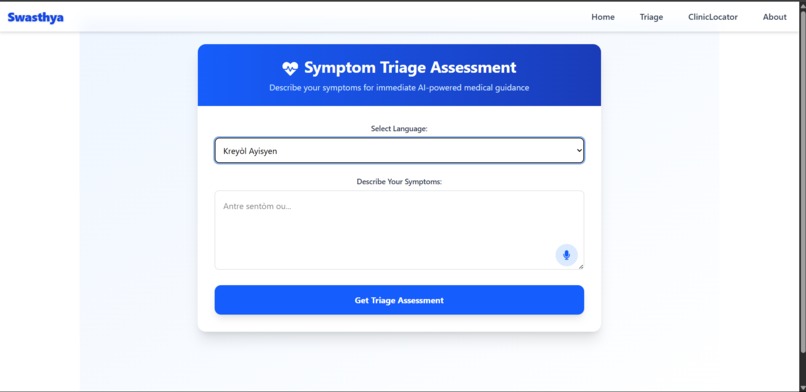 Swasthya – screenshot 3