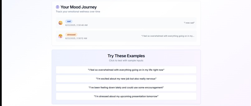 MindCast – screenshot 2