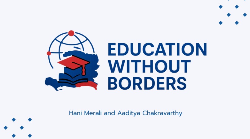 Education For Haiti – screenshot 1