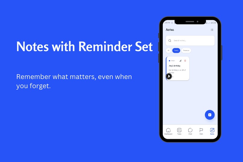 Be U – A Companion for Minds That Wander – screenshot 1