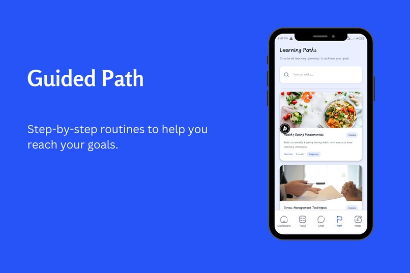 Be U – A Companion for Minds That Wander – screenshot 6