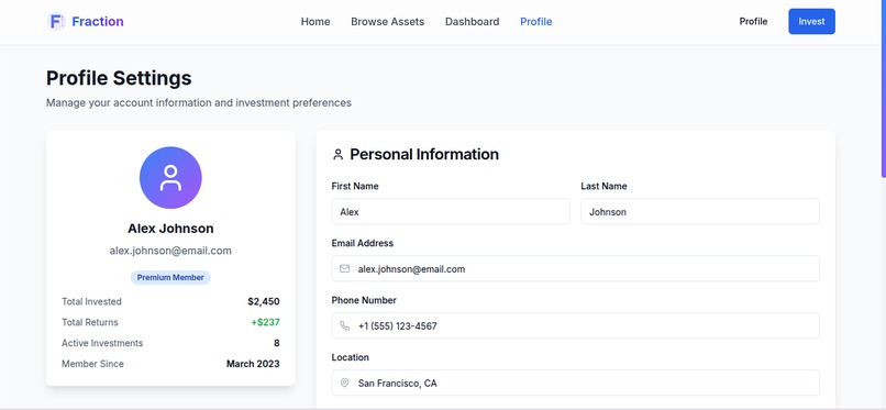 Fraction – screenshot 8