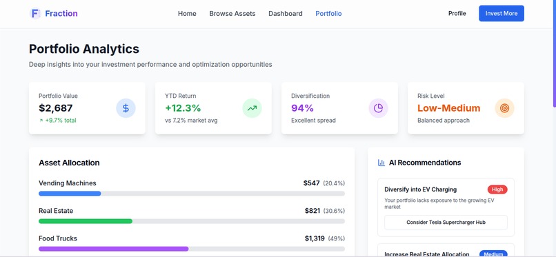 Fraction – screenshot 7