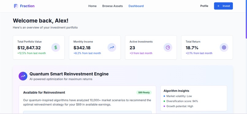 Fraction – screenshot 6