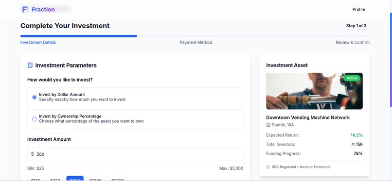 Fraction – screenshot 5
