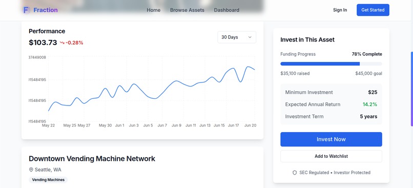 Fraction – screenshot 4