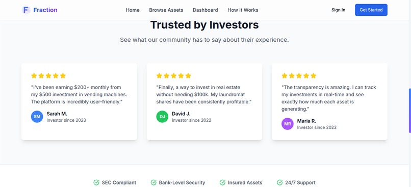 Fraction – screenshot 3