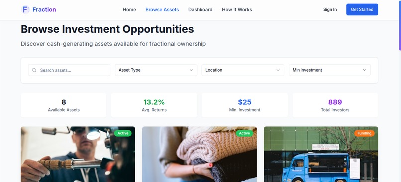 Fraction – screenshot 2