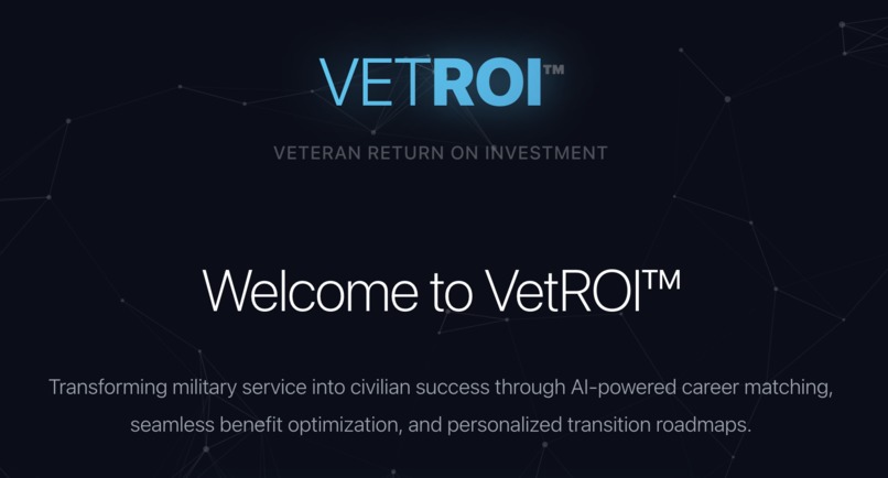 VetROI™ – screenshot 1