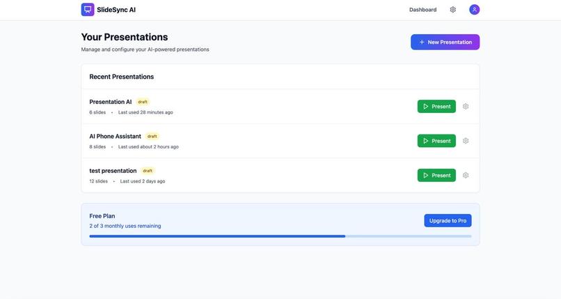 Slidey – screenshot 1