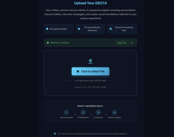 VetROI™ – screenshot 7