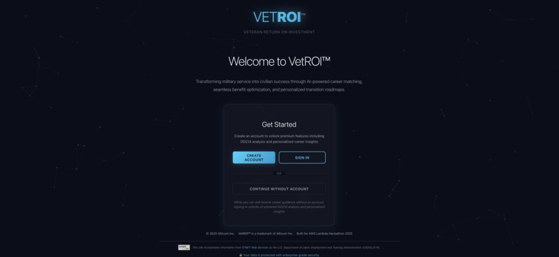 VetROI™ – screenshot 4