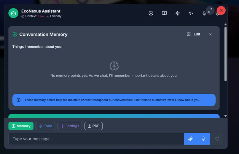 SustainLabs – screenshot 4