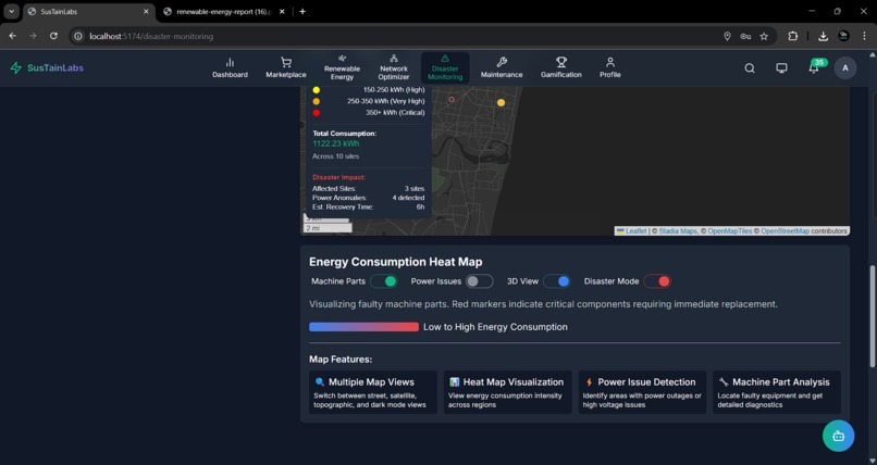 SustainLabs – screenshot 16