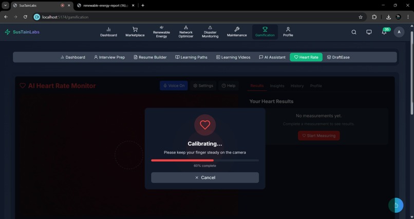 SustainLabs – screenshot 20