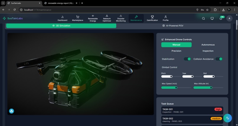 SustainLabs – screenshot 22