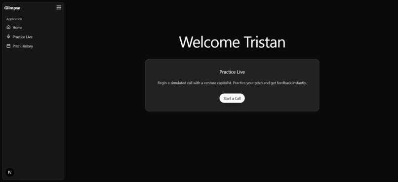 Glimpse – screenshot 2