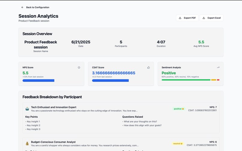 Mesh AI – screenshot 4