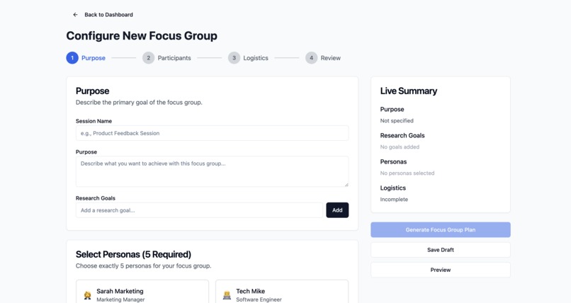Mesh AI – screenshot 2