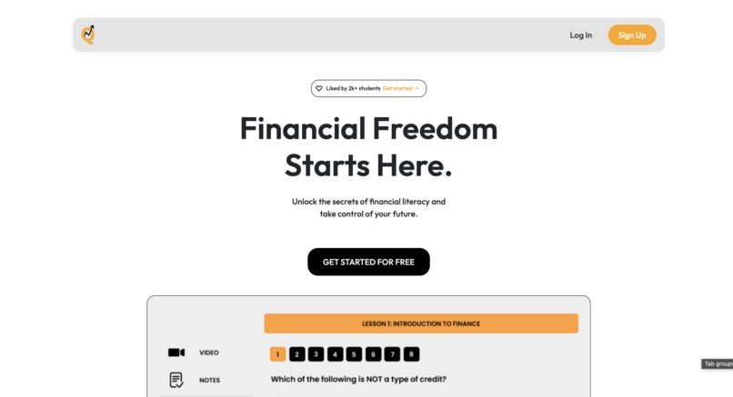 ProfitQuest – screenshot 1