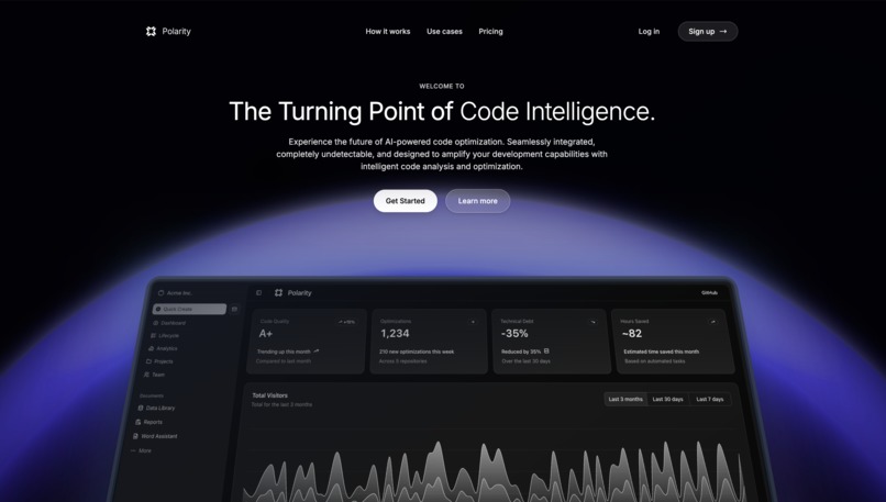 Polarity – screenshot 1