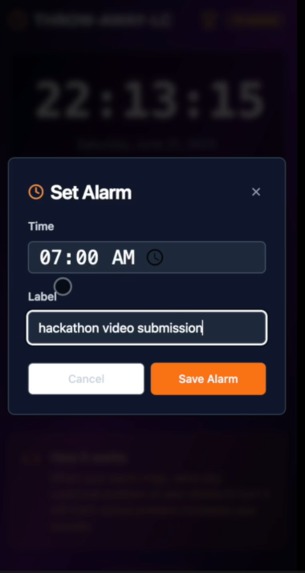 SleepCode – screenshot 2