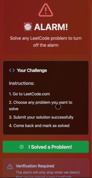 SleepCode – screenshot 3