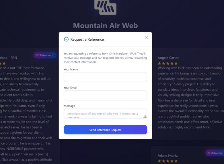 Their Word – screenshot 2