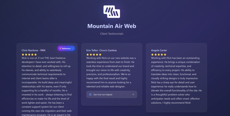Their Word – screenshot 3