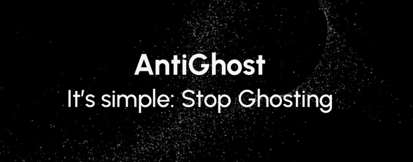AntiGhost – screenshot 2