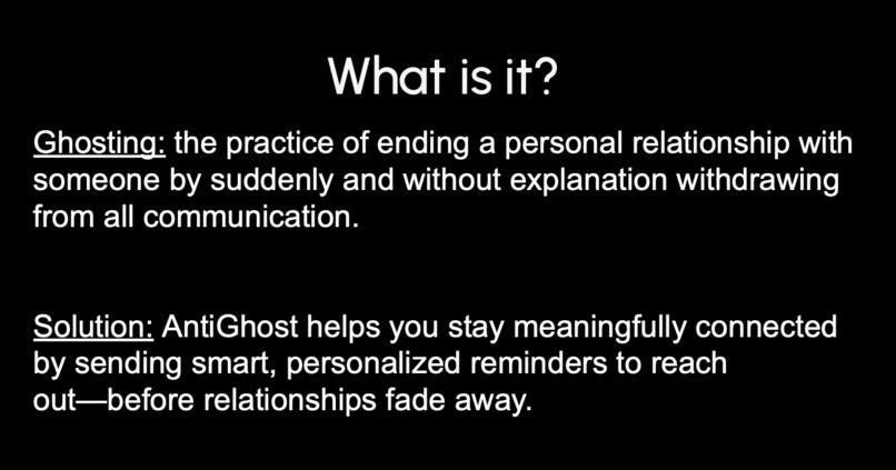 AntiGhost – screenshot 4