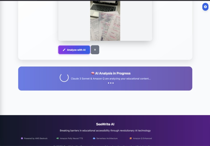 SeeWrite AI – screenshot 2