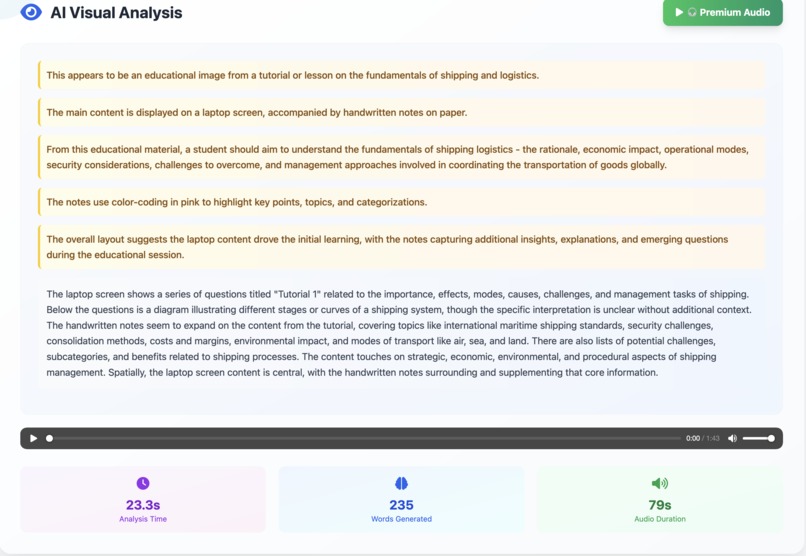 SeeWrite AI – screenshot 3