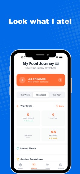 Mumum – A Fun Way to Decide What to Eat Today – screenshot 3