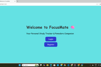 FocusMate