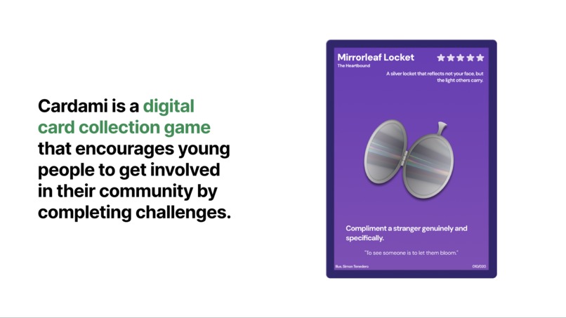 Cardami – screenshot 4