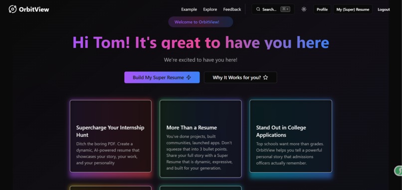 OrbitView – screenshot 7