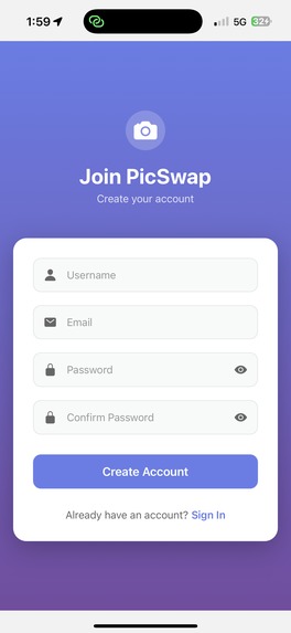 PicSwap – screenshot 11