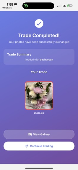 PicSwap – screenshot 3
