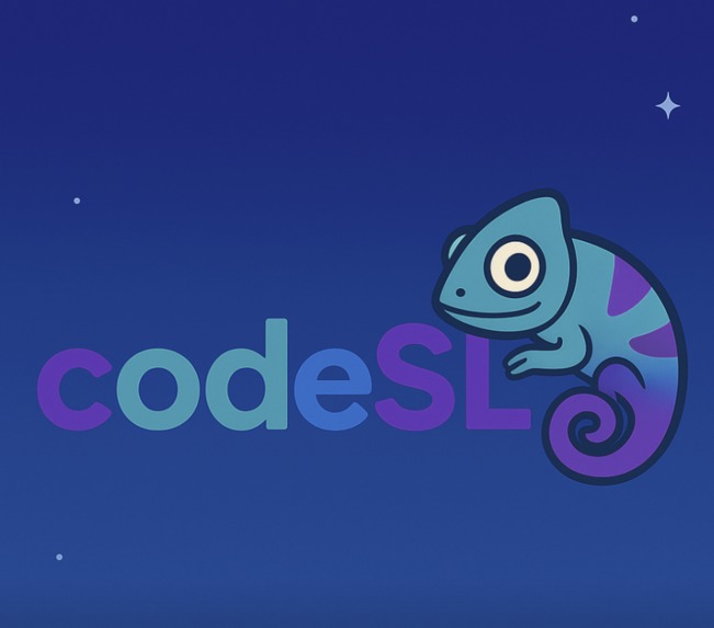 codeSL – screenshot 1