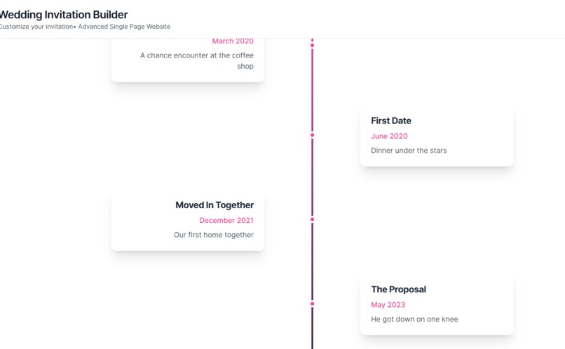 invitebloom – screenshot 4