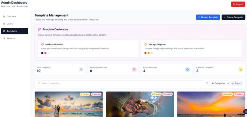 invitebloom – screenshot 7