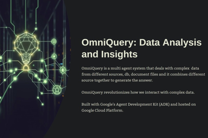OmniQuery – screenshot 1